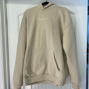 Woman’s comfort sweatshirt